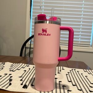 Two Tone Pink 40oz Stanley